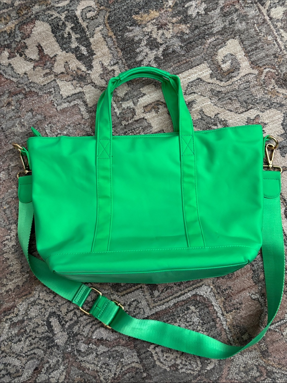 Stoney Clover Lane Classic Mini Tote - Picture 3 of 6